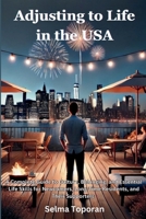 Adjusting to Life in the USA: A Complete Guide to Culture, Belonging, and Essential Life Skills for Newcomers, Long-Time Residents, and Their Supporters B0F7FY5TGV Book Cover