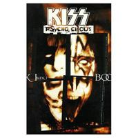 Kiss Psycho Circus, Book 1 1582400113 Book Cover
