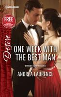 One Week With The Best Man 0373734239 Book Cover