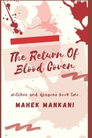 The Return Of Blood Coven: Witches and Dragons book two B09WPTLKHX Book Cover