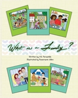 What is a Family? 1953452000 Book Cover