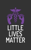 Little Lives Matter 1977685269 Book Cover