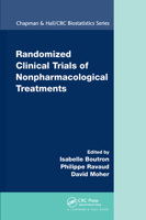 Randomized Clinical Trials of Nonpharmacological Treatments 0367576805 Book Cover