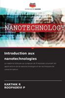 Introduction aux nanotechnologies (French Edition) 6203851345 Book Cover