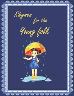 Rhymes For The Young Folk 3337273998 Book Cover