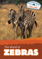 World of Zebras 1502675250 Book Cover