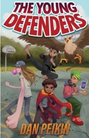 The Young Defenders B0CN55LC12 Book Cover