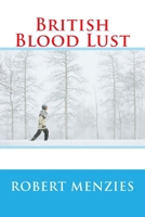 British Blood Lust 1986644553 Book Cover