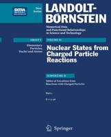 Z = 3 - 36 (Landolt-Bornstein: Numerical Data and Functional Relationships in Science and Technology - New Series) (Part 1) 3540291768 Book Cover