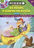 Reading Comprehension: Grade 2 [With CD] 1586100092 Book Cover