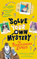 Solve Your Own Mystery: The Transylvanian Express (Solve Your Own Mystery) B0GGMKMDTB Book Cover