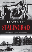 La bataille de Stalingrad (NME.POCHE HIST.) 2847366598 Book Cover