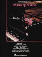 The Music Of Cole Porter - Easy Piano 0881887331 Book Cover