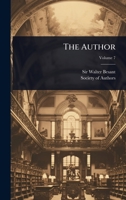 The Author 1024826961 Book Cover