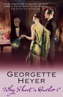 Why Shoot a Butler? 0425093239 Book Cover