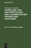 Für obere Klassen 3112599977 Book Cover