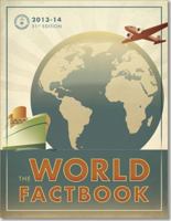 The World Factbook [With Maps] 2013-14 1616088230 Book Cover