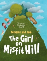 The Girl On Misfit Hill 1954331142 Book Cover