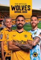 The Official Wolves Annual 2023 1915295602 Book Cover