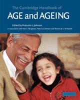 The Cambridge Handbook of Age and Ageing 0521533708 Book Cover