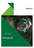 Abschied 3868508562 Book Cover