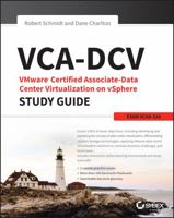 VCA-DCV Vmware Certified Associate on Vsphere Study Guide: VCAD-510 1118919661 Book Cover