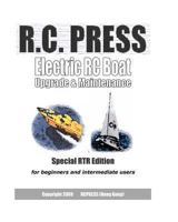 Electric Rc Boat: Upgrade & Maintenance 1448682258 Book Cover