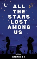 All the stars lost among us 9360167193 Book Cover