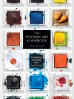 The Modern Art Cookbook 1780239130 Book Cover