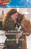 A Montana Christmas Reunion 0373757395 Book Cover