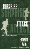Surprise Attack: The Victim's Perspective 0674013549 Book Cover