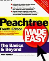Peachtree Made Easy 007882527X Book Cover