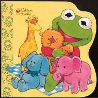 Baby Kermit's Color Book 0307130517 Book Cover