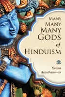 Many Many Many Gods of Hinduism: Turning believers into non-believers and non-believers into believers 1481825526 Book Cover