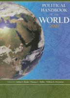 Political Handbook of the World 2007 (Political Handbook of the World) 0872893707 Book Cover