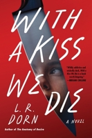 With a Kiss We Die 0063205106 Book Cover
