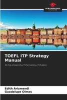 TOEFL ITP Strategy Manual 6206998010 Book Cover