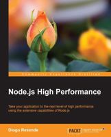 Node.Js High Performance 1785286145 Book Cover