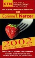 The Corinne T. Netzer 2002 Calorie Counter 0440236762 Book Cover