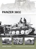 Panzer 38 1782003959 Book Cover