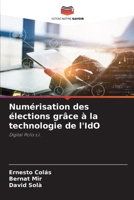 Numérisation des élections grâce à la technologie de l'IdO (French Edition) 6207385926 Book Cover