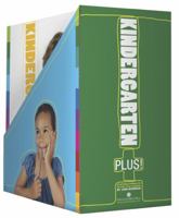 Kindergarten Plus! set: An Integrated Program for the Early Years Classroom 1553791568 Book Cover