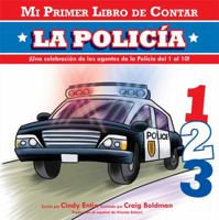 My First Counting Book: Police Officers (Spanish Edition) 1604334819 Book Cover