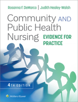 Community and Public Health Nursing: Evidence for Practice 1975196554 Book Cover