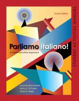Parliamo Italiano!: A Communicative Approach, Student Activities Manual 0470526807 Book Cover