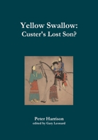 Yellow Swallow 1326067729 Book Cover