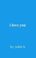 i love you null Book Cover