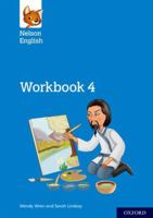 Nelson English: Year 4/Primary 5: Workbook 4 0198419910 Book Cover