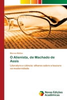 O Alienista, de Machado de Assis 3330733683 Book Cover