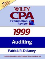 Wiley Cpa Examination Review 3.0 For Windows, Auditing 1581946155 Book Cover